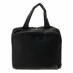 【美品】 THE NORTH FACE / ザノースフェイス | SHUTTLE TOTE シャトル トートバッグ | ブラック | メンズ