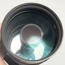 Nikon C 1:8 f=500mm Reflex-Nikkor ニコン リフレックス_画像8
