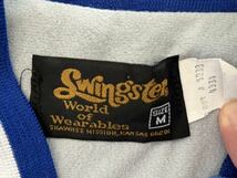 ★STUDIUM JACKET スタジアム ジャケットスタジャン★VINTAGE ヴィンテージ 50s MADE IN USA★Swingster スウィングスター★_画像2