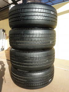 235/45R18 ダンロップ　ビューロ　VEURO VE304■4本（23年製×2本、22年製×2本）■溝7mm以上■程度良好