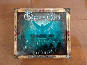 FREEDOM CALL / ETERNITY 666 WEEKS BEYOND ETERNITY/ 輸入盤CD 2枚組 デジパック仕様 新品同様 美品