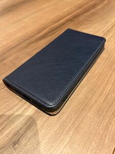 【新品未使用品】スマホケース　iPhone14plus 手帳型　カード収納