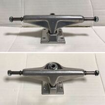 VENTURE TRUCKS ベンチャー トラック2個1セット 5.2 Low ロー ALL POLISHED オールポリッシュ skateboard スケートボード_画像2