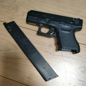 B2 KSC GLOCK 26C グロック　ジャンク ガスブローバック ガスガン GBB ハンドガン マルイ