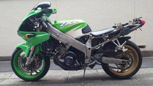 カワサキ ZXR250 ZX250C1 書類あり FZR GSX GSX-R CBR 3HX 3LN MC19 MC22 GJ72 GJ73