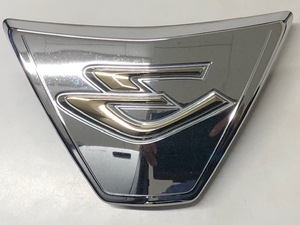 ★★送料無料★★TOYOTA 50エスティマ後期純正フロントエンブレム 品番75311-28200※シルバー