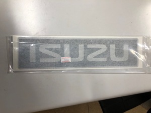 ★☆送料無料☆★ISUZU★☆新品☆★ いすゞ ギガ フォワード エルフ ISUZU★ステッカー