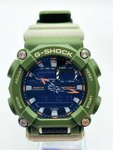 【5526】　★1円スタート　 カシオ CASIO G-SHOCK G-SHOCK G-SHOCK GA-900HC　箱・説明書付き・美品_画像2