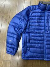 美品 着用回数少 ザ・ノース・フェイス　ザノースフェイス THE NORTH FACE ダウンジャケット_画像3