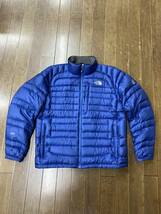 美品 着用回数少 ザ・ノース・フェイス　ザノースフェイス THE NORTH FACE ダウンジャケット_画像1