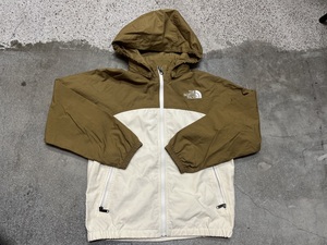 キッズ THE NORTH FACE / ザノースフェイス コンパクトジャケット bald wind jacket ナイロンジャケット サイズ１３０ kids NPJ1990Z