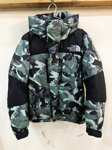 460★美品!! THE NORTH FACE/ ノースフェイス Novelty Baltro Light Jacketノベルティー バルトロライト ジャケット Sサイズ ND91951 