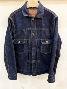 Q85★JAPAN BLUE JEANS/ジャパンブルージーンズ 10TH ANNIVERSARY LIMITED 2ND TYPE DENIM JACKET デニムジャケット IND サイズ38 ★