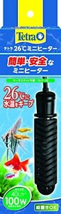 テトラ (Tetra) ミニヒーター その他 100w 魚 100W