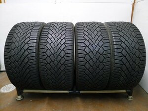 コンチネンタル ContiVikingContact7 245/45R17 4本set