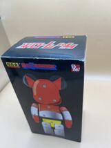 ゲッターロボ　BE@RBRICK 超合金 メディコムトイ　未開封　ダイナミック企画　永井豪_画像5