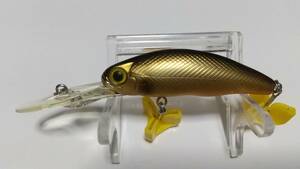 １　EG　タイニープレデター　TINY　PREDATOR シャッド　SHAD クランク イマカツ　エバーグリーン EVER GREEN BOX保管未使用品