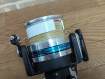 ＜1105Y80＞Daiwa【ダイワ】Sportmatic RD-3/スポーツマチックRD3　大型スピニングリール　中古品_画像3