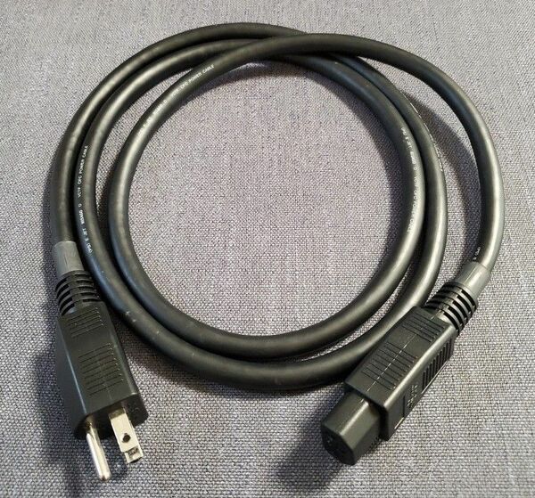 Vizion Power Cable HD-0245 電源ケーブル【Ex-pro製スピーカーケーブルお付けします！】