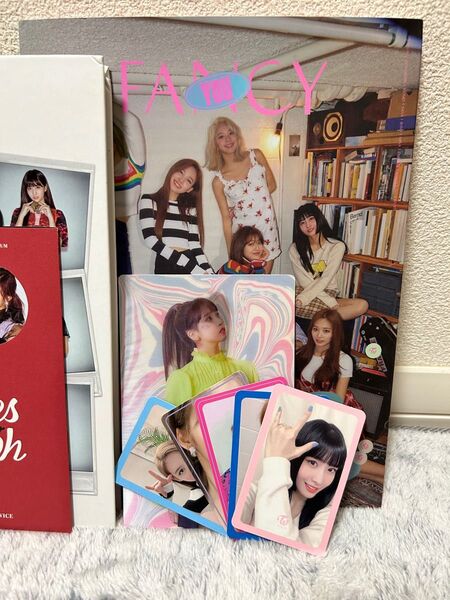 TWICE(Yes or Yes、FANCY)