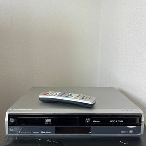 パナソニック DIGA DMR-XP21V 250GB DVDレコーダー VHSビデオ一体型 
