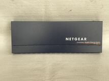 ③ 美品 通電動作確認済 中古 NETGEAR ネットギア ProSafe 16 Port Gigabit Switch GS116 16ポート ギガビットスイッチ スイッチングハブ _画像2