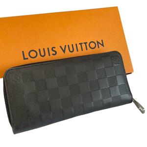 LOUIS VUITTON ルイヴィトン N63548 ジッピーウォレット 財布
