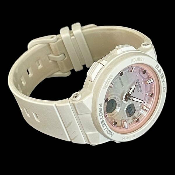 casio カシオ Baby-G BGA-250-7A2JF 腕時計 稼働