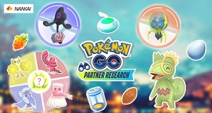 コード通知 南海「ポケモンGO パートナーリサーチ」参加券プロモーションコード1点 ※発送なし　匿名取引　NANKAI