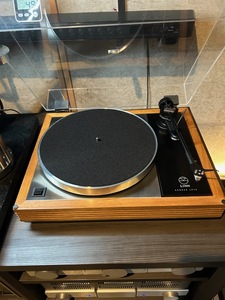 LINN SONDEK LP12レコードプレーヤー