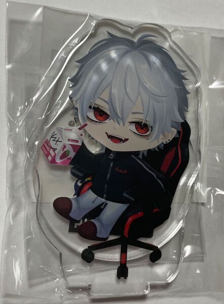 にじさんじ葛葉 ×ピグパーティ コラボ限定プレゼント当選品 非売品アクリルスタンド