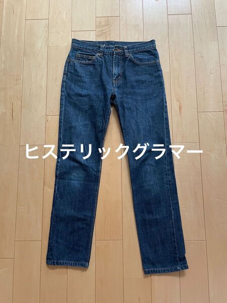 ヒステリックグラマー ジーンズ デニム ジーパン