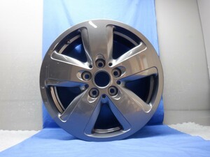 Mini　MINI　Genuine　16 Inch　アルミWheels　1本 6　887　935 (Z8946)