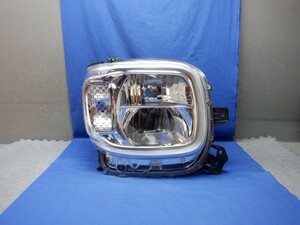 スペーシア　MK53S　右ヘッドライト　LED　1959　35100-79R11　DL (Z8999)