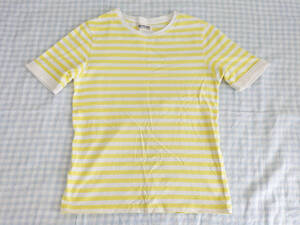  super-beauty goods!BEAMSBOY Beams Boy. short sleeves T-shirt 