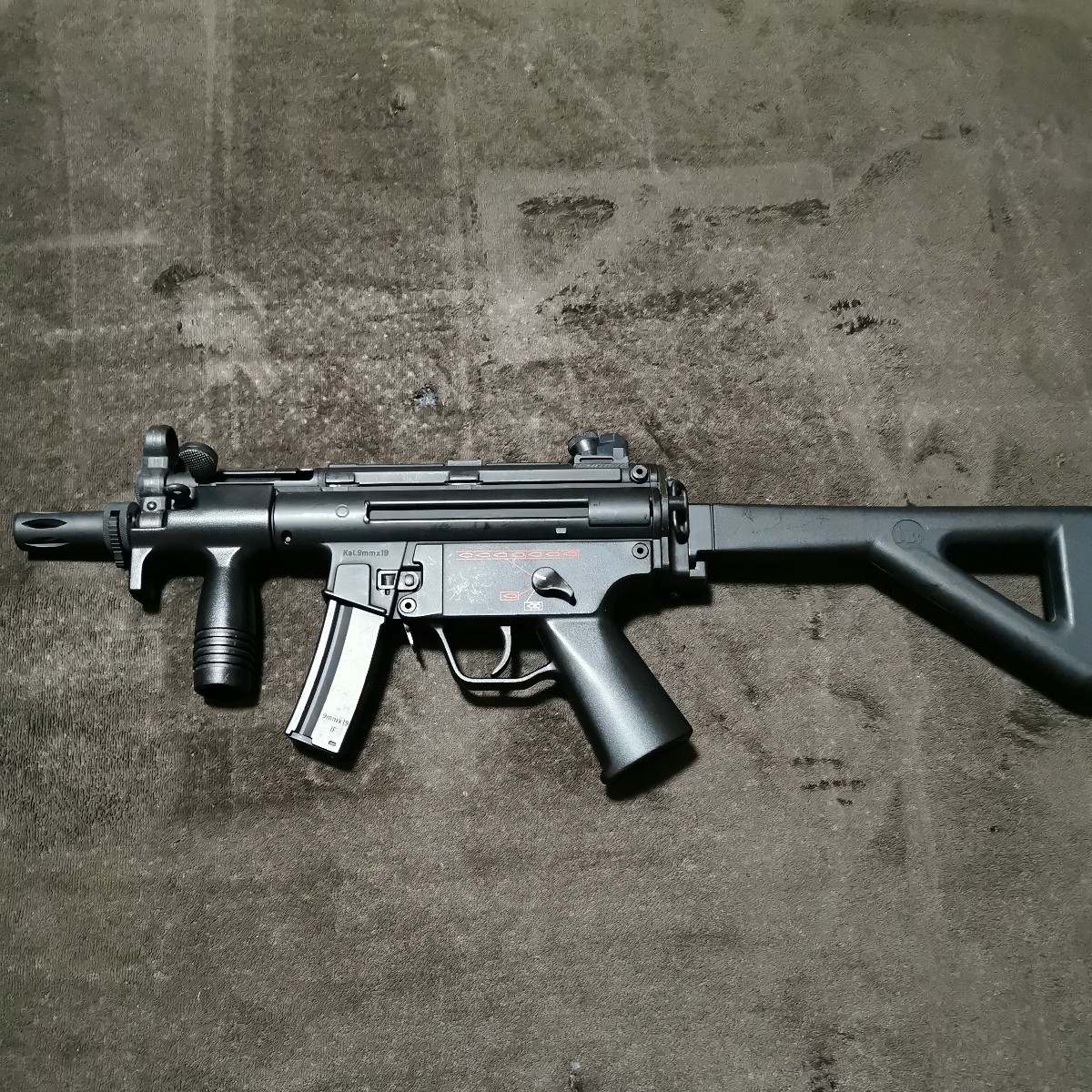 年最新Yahoo!オークション  東京 マルイ mp5a5の中古品・新品