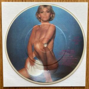 ◆BRITT EKLAND/ブリット・エクランド◆UK盤7'ピクチャー/DO IT TO ME(ONCE MORE WITH FEELING) b/w PRIVATE PARTY//全裸ヌード