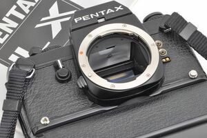 PENTAX LX + WINDER LX ペンタックス ＬＸ ワインダー 取扱説明書 ストラップ 電池 ビューファインダー リレーズケーブル 日本製 JAPAN