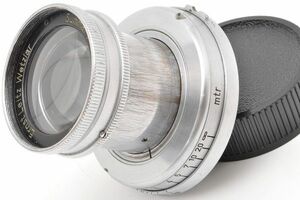 Leica Summar 5cm F2 ライカ ズマール キャップ Lマウント L39 スクリューマウント Leitz Wetzlar ライツ Germany ドイツ製 5/2 50 2