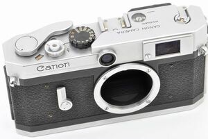 CANON VI L (6L) 型 キャノン Ⅵ Ｌ (６Ｌ) 型 革ケース Lマウント L39 日本製 Camera キヤノン カメラ JAPAN 6L ６Ｌ 6 L ６ Ｌ