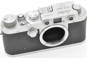 レオタックス カメラ LEOTAX CAMERA スプール Lマウント L39 日本製 CAMERA CO LTD JAPAN スクリューマウント レンジファインダー