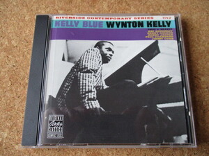 Wynton Kelly/Kelly Blue+2 ウィントン・ケリー 59年 大傑作・大名盤♪！ 最高傑作♪！ ボーナス・トラック、2曲収録♪！ ハード・バップ♪