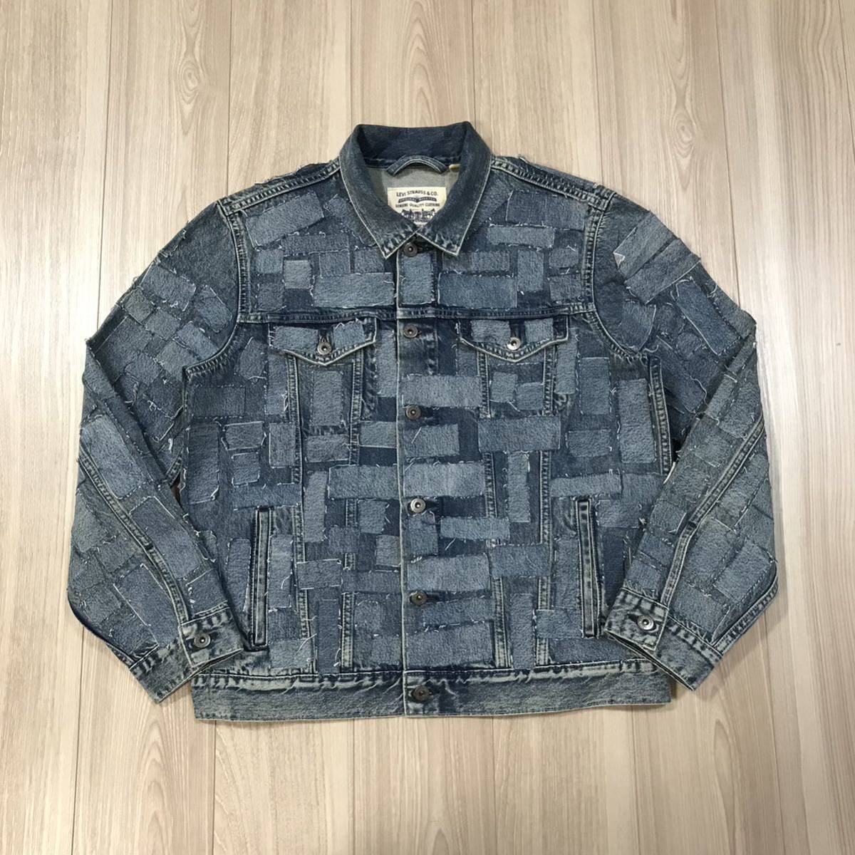 2023年最新】Yahoo!オークション -「levi's made crafted」(リーバイス