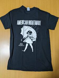 american nightmare 廃版デザイン jawbreaker リップオフ ハードコアTシャツ Sサイズ /検 converge h2o give up the ghost have heart bane