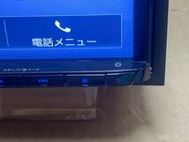 KENWOOD メモリーナビ MDV‐D404BT 地デジ ワンセグ DVD Bluetooth SD USB 動作ok_画像7