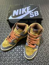 Nike SB Dunk High Papa Bear ナイキ SB ダンク ハイ パパ ベアー　MEDICOM TOY 27_画像1