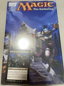 MTG IDW MTG Comic Book #3