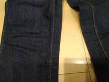 良品　Levis リーバイス　ジーンズ　606　W30 ラモーンズ　_画像4