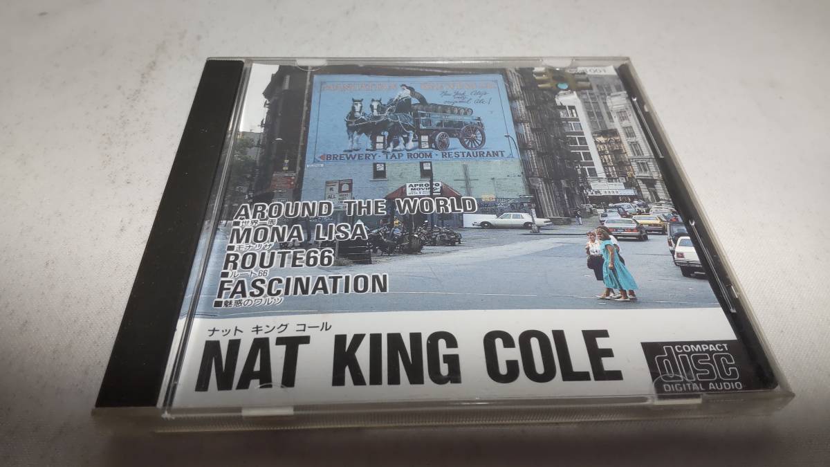 2023年最新】Yahoo!オークション -nat king cole best(CD)の中古品