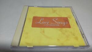 D3848　 『CD』　LOVE SONGS J-POP COLLECTION DISK-3 井上陽水　奥田民生　chara 真心ブラザーズ　ジュディマリ　オセロケッツ　他